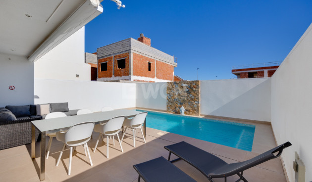 Odsprzedaż - Villa - San Javier - Costa Calida