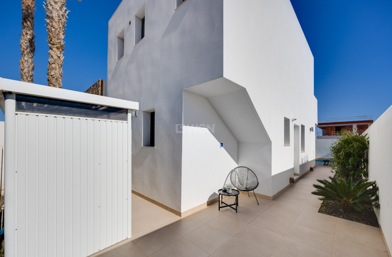 Odsprzedaż - Villa - San Javier - Costa Calida