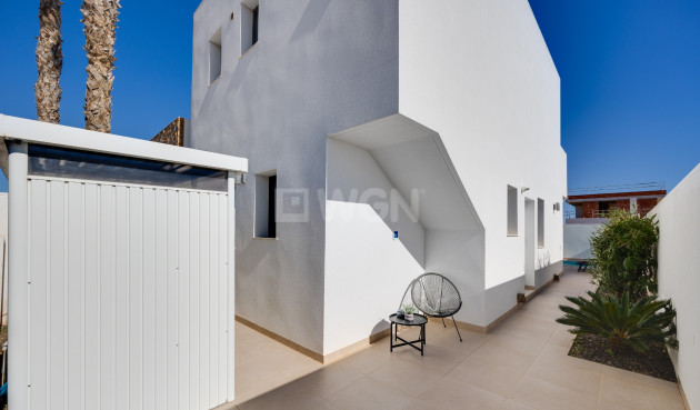 Odsprzedaż - Villa - San Javier - Costa Calida