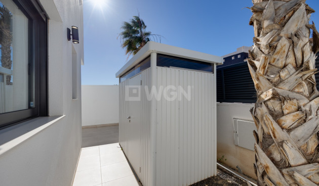 Odsprzedaż - Villa - San Javier - Costa Calida