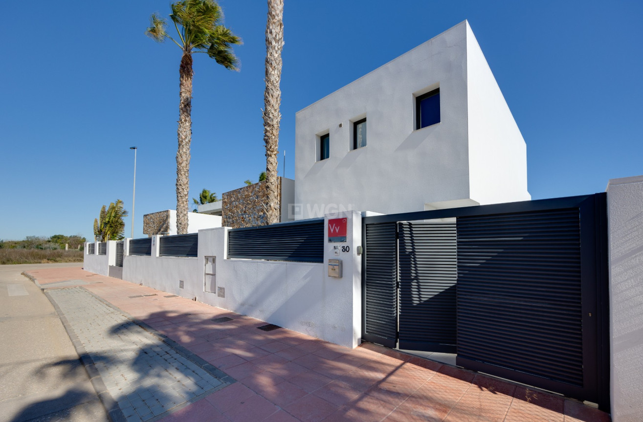 Odsprzedaż - Villa - San Javier - Costa Calida