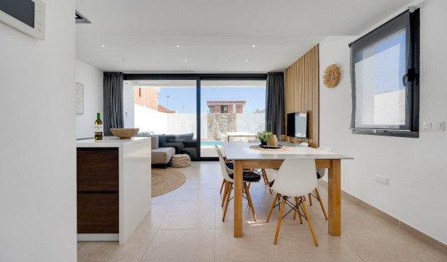 Odsprzedaż - Villa - San Javier - Costa Calida