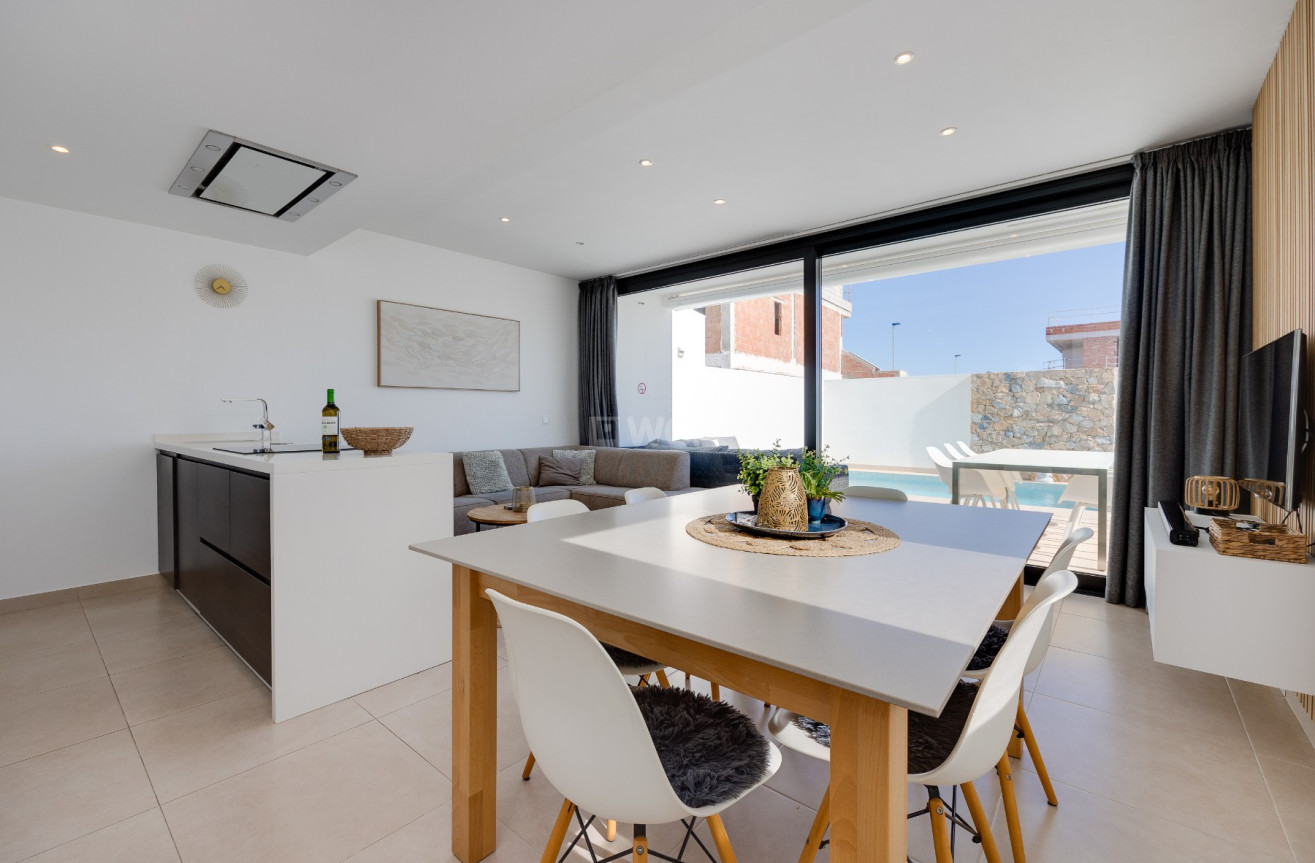 Odsprzedaż - Villa - San Javier - Costa Calida