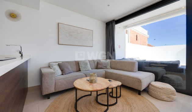 Odsprzedaż - Villa - San Javier - Costa Calida