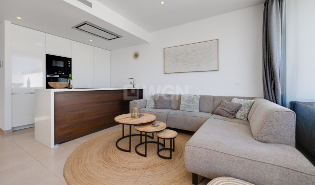 Odsprzedaż - Villa - San Javier - Costa Calida