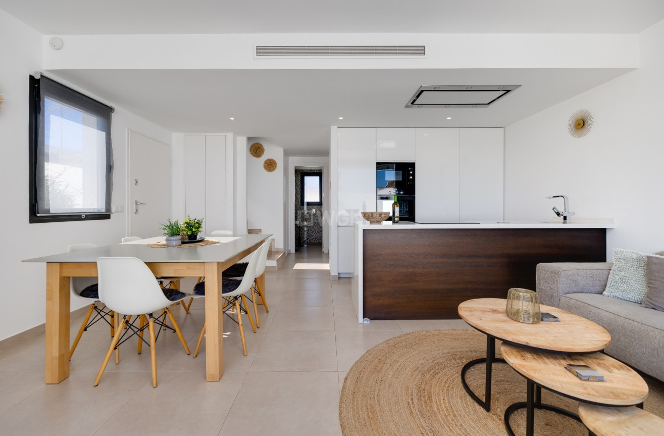 Odsprzedaż - Villa - San Javier - Costa Calida