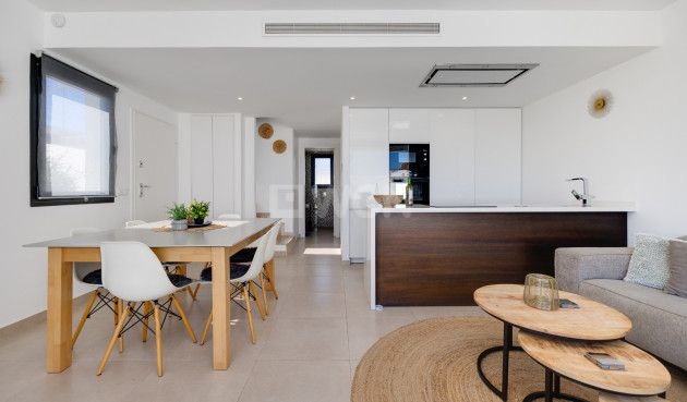 Odsprzedaż - Villa - San Javier - Costa Calida