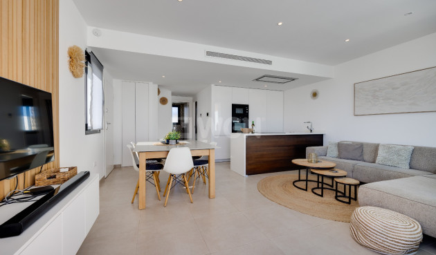 Odsprzedaż - Villa - San Javier - Costa Calida