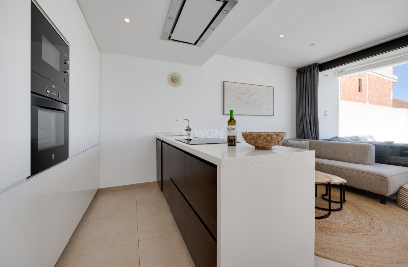 Odsprzedaż - Villa - San Javier - Costa Calida