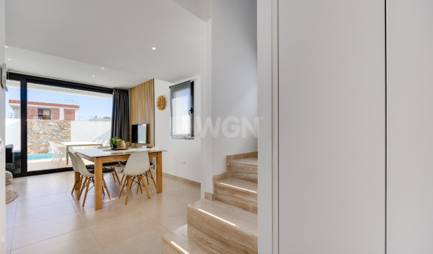 Odsprzedaż - Villa - San Javier - Costa Calida