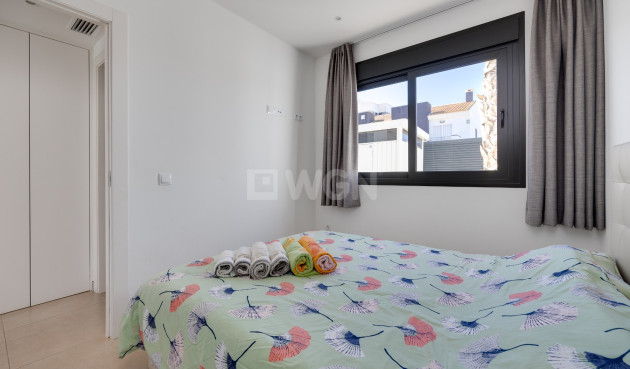 Odsprzedaż - Villa - San Javier - Costa Calida