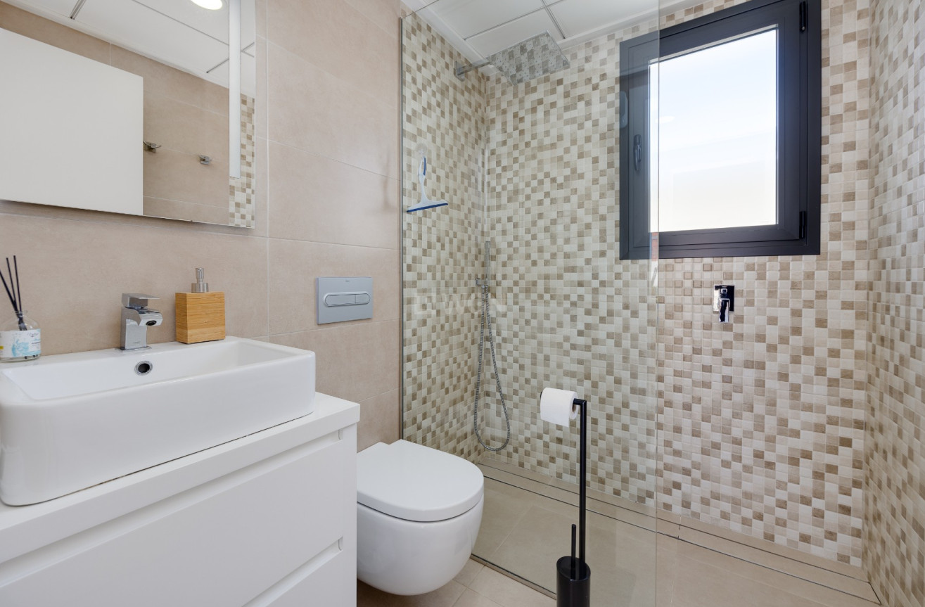 Odsprzedaż - Villa - San Javier - Costa Calida