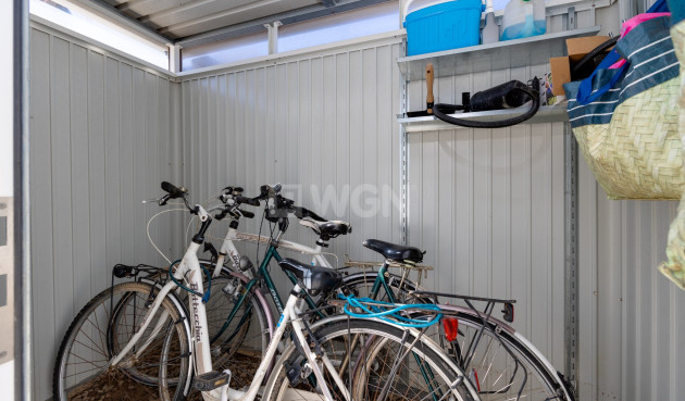 Odsprzedaż - Villa - San Javier - Costa Calida