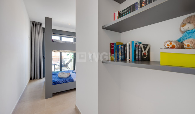 Odsprzedaż - Villa - San Javier - Costa Calida