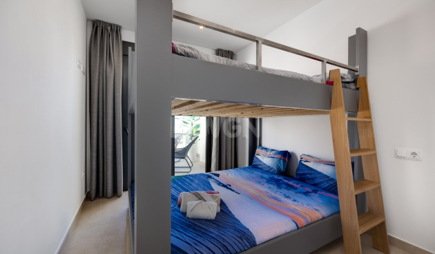 Odsprzedaż - Villa - San Javier - Costa Calida