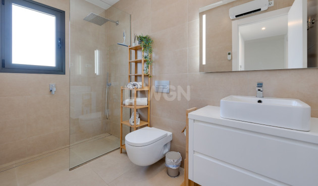 Odsprzedaż - Villa - San Javier - Costa Calida