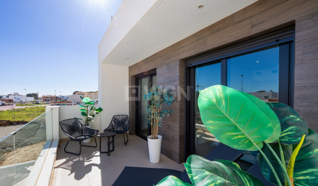 Odsprzedaż - Villa - San Javier - Costa Calida