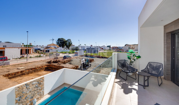 Odsprzedaż - Villa - San Javier - Costa Calida