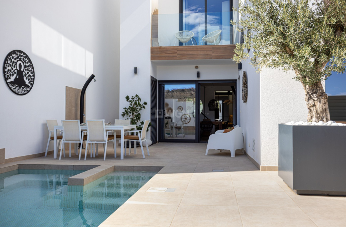 Resale - Villa - Benijofar - Costa Blanca