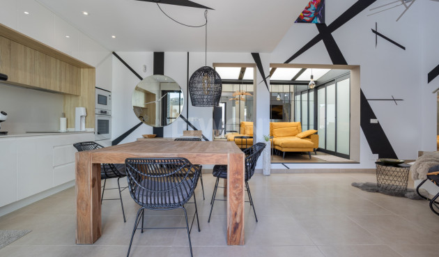 Resale - Villa - Benijofar - Costa Blanca