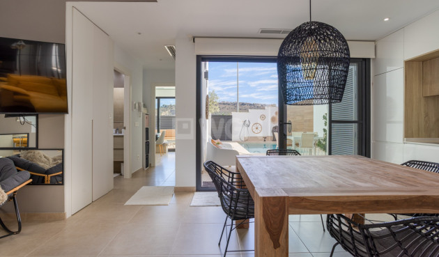 Resale - Villa - Benijofar - Costa Blanca