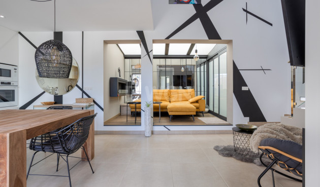 Resale - Villa - Benijofar - Costa Blanca