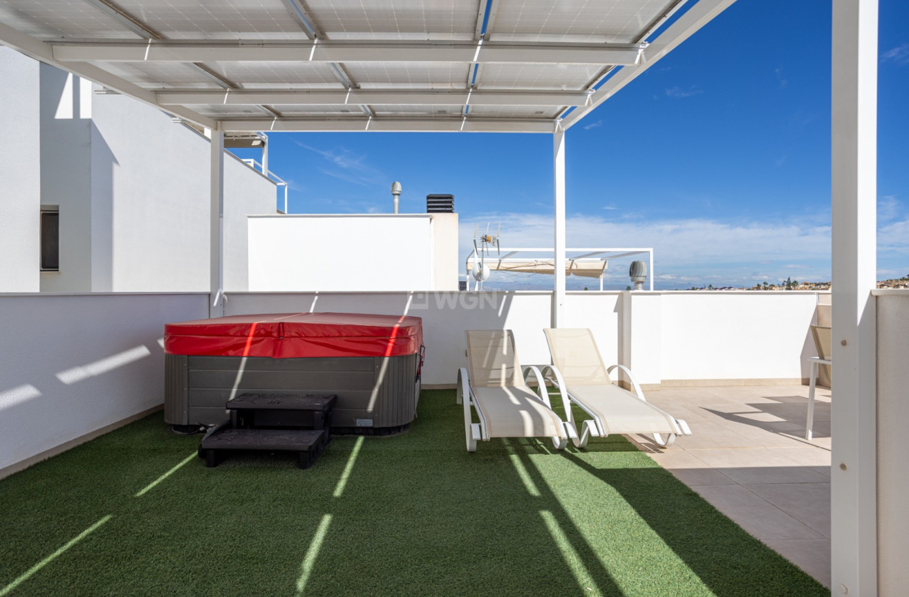 Resale - Villa - Benijofar - Costa Blanca