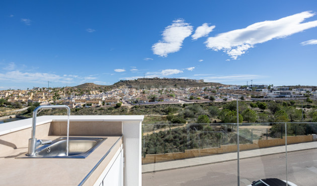 Resale - Villa - Benijofar - Costa Blanca