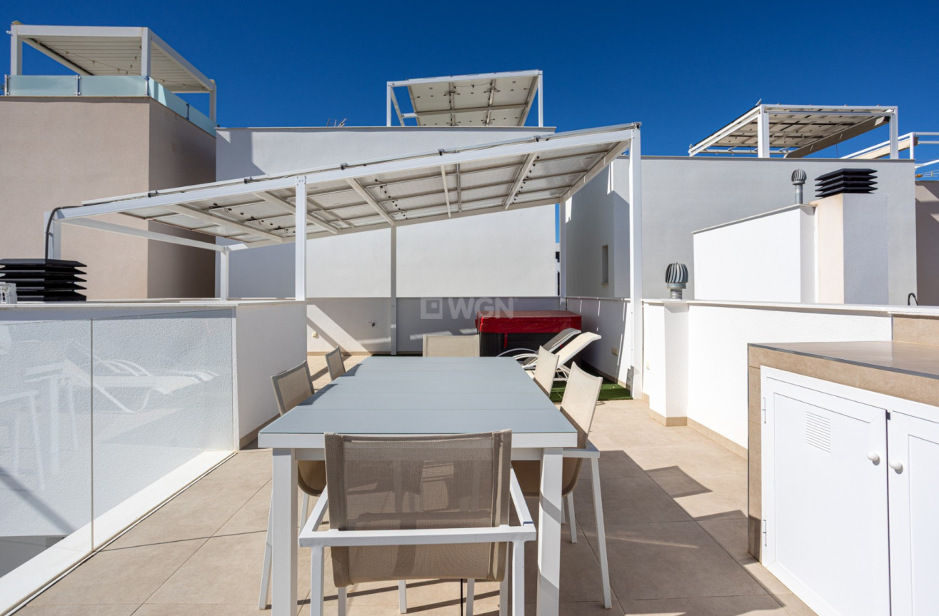 Resale - Villa - Benijofar - Costa Blanca