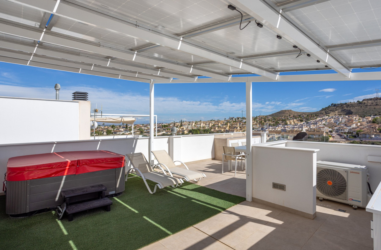 Resale - Villa - Benijofar - Costa Blanca