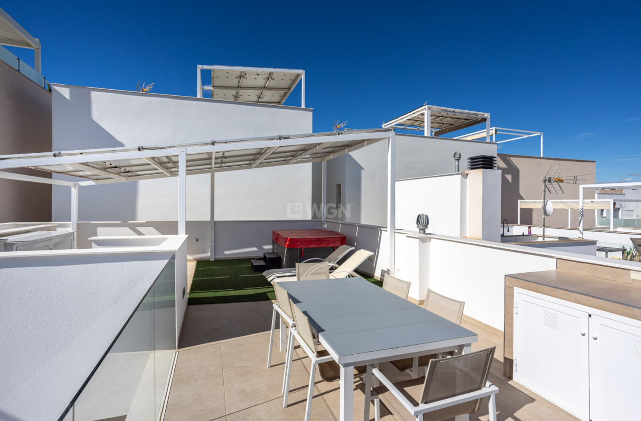 Resale - Villa - Benijofar - Costa Blanca