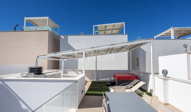 Resale - Villa - Benijofar - Costa Blanca