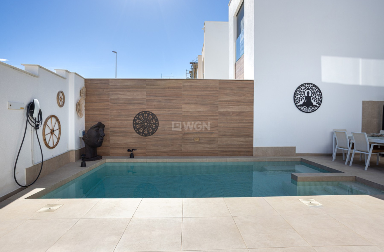 Resale - Villa - Benijofar - Costa Blanca