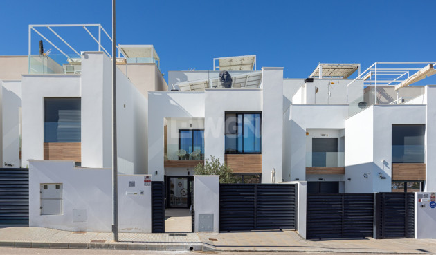 Resale - Villa - Benijofar - Costa Blanca