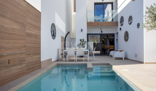 Resale - Villa - Benijofar - Costa Blanca