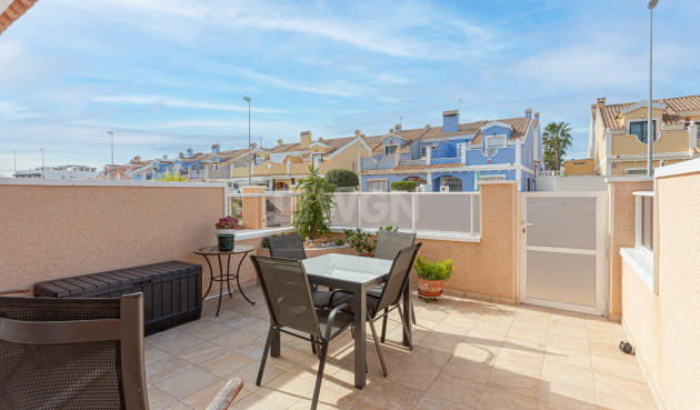 Odsprzedaż - Villa - Orihuela Costa - Costa Blanca