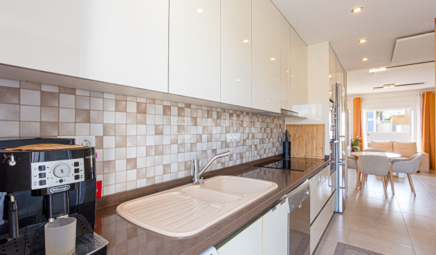 Odsprzedaż - Villa - Orihuela Costa - Costa Blanca