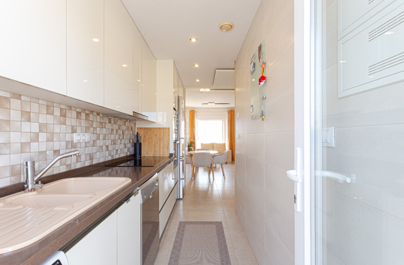 Odsprzedaż - Villa - Orihuela Costa - Costa Blanca