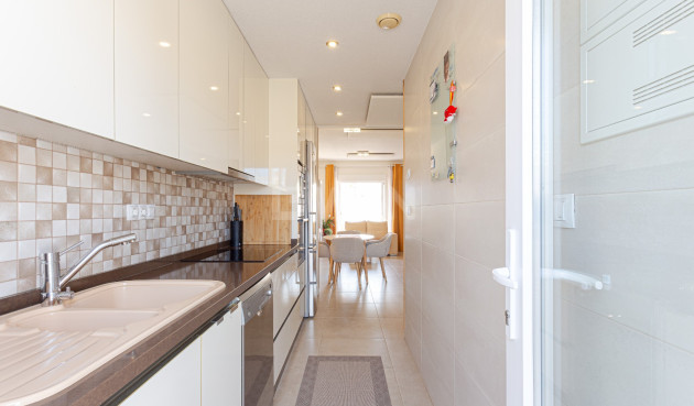 Odsprzedaż - Villa - Orihuela Costa - Costa Blanca