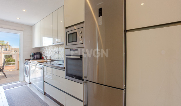 Odsprzedaż - Villa - Orihuela Costa - Costa Blanca