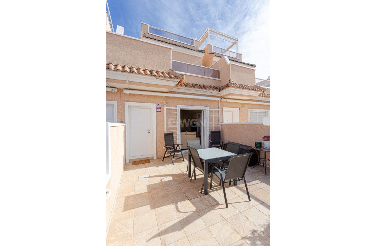 Odsprzedaż - Villa - Orihuela Costa - Costa Blanca