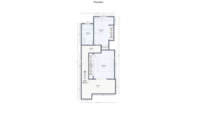 Odsprzedaż - Villa - Orihuela Costa - Costa Blanca