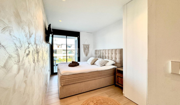 Odsprzedaż - Mieszkanie w bloku - Los Alcázares - Dolores de Pacheco-Santa Rosalía