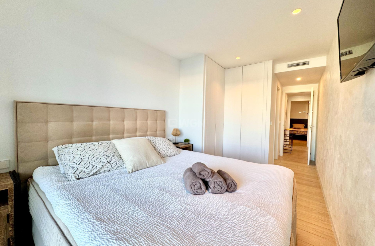 Odsprzedaż - Mieszkanie w bloku - Los Alcázares - Dolores de Pacheco-Santa Rosalía