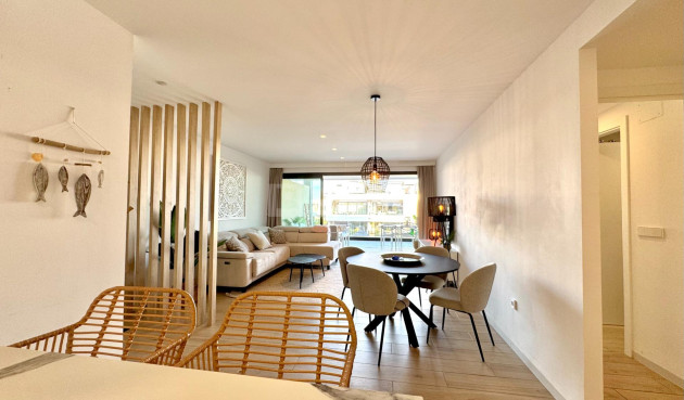 Odsprzedaż - Mieszkanie w bloku - Los Alcázares - Dolores de Pacheco-Santa Rosalía