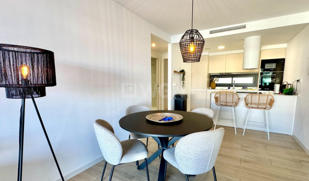 Odsprzedaż - Mieszkanie w bloku - Los Alcázares - Dolores de Pacheco-Santa Rosalía