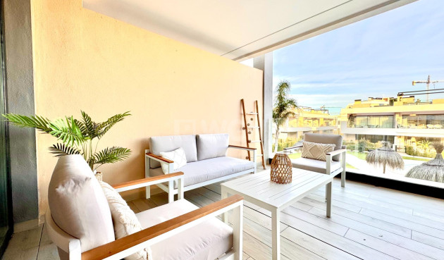 Odsprzedaż - Mieszkanie w bloku - Los Alcázares - Dolores de Pacheco-Santa Rosalía