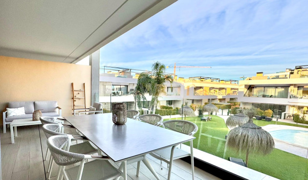 Odsprzedaż - Mieszkanie w bloku - Los Alcázares - Dolores de Pacheco-Santa Rosalía