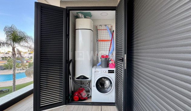 Odsprzedaż - Mieszkanie w bloku - Los Alcázares - Dolores de Pacheco-Santa Rosalía