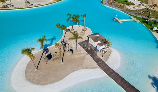 Odsprzedaż - Mieszkanie w bloku - Los Alcázares - Dolores de Pacheco-Santa Rosalía